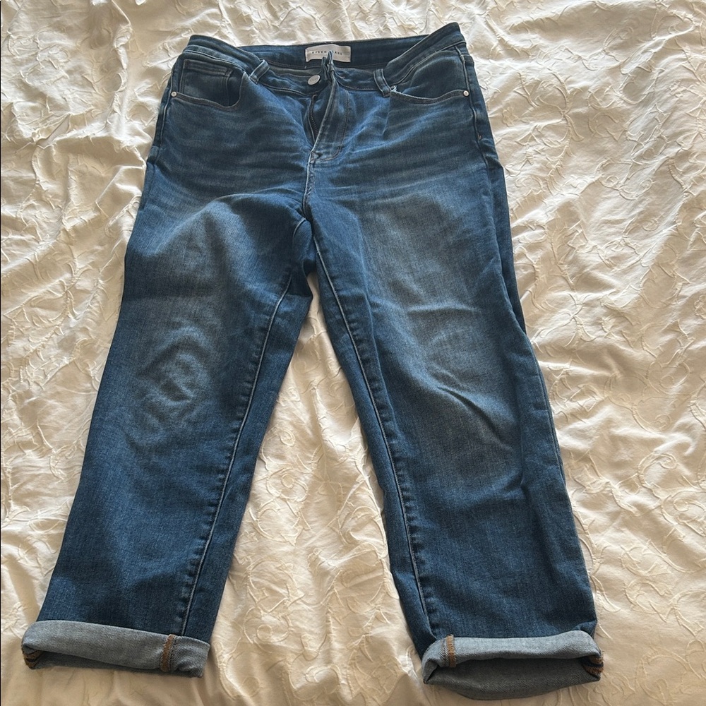 Risen  Blue Jeans for Women